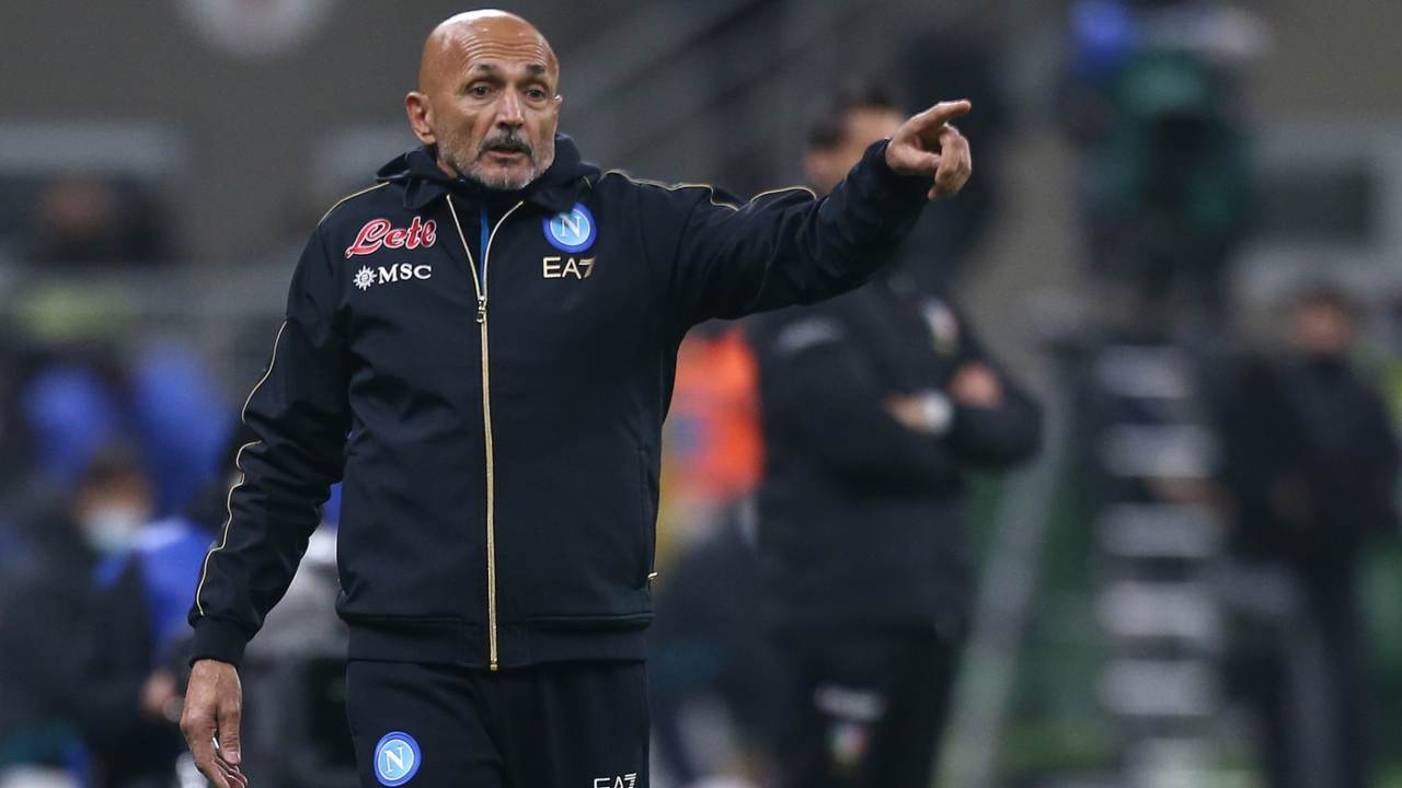 Calcio. Mister Spalletti; “Se usciamo da Europa League in debito con tifosi”