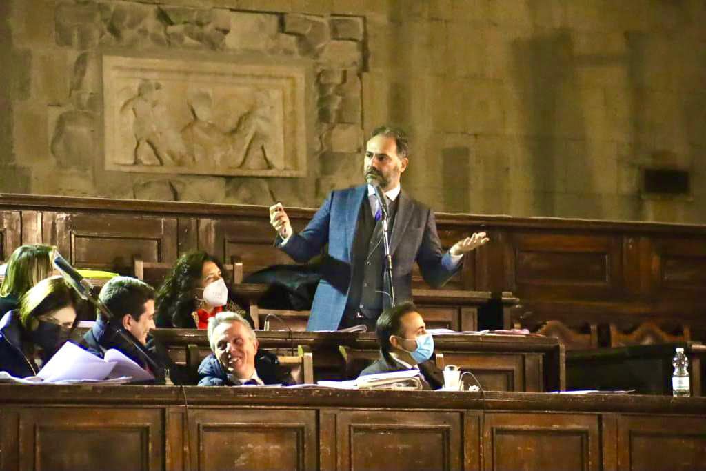 Napoli. Maresca: “No al sito di compostaggio a Ponticelli. Noi siamo coerenti, le bugie della maggioranza hanno le gambe corte.”