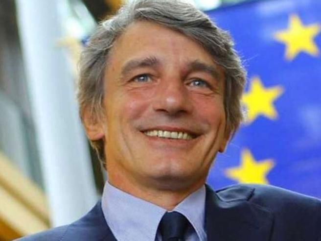 Bruxelles ricorda David Sassoli nella galleria degli ex presidenti