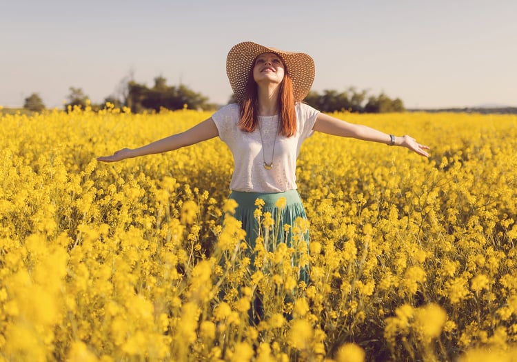 Baciati dal sole… iniziando a pensare alla prima tintarella