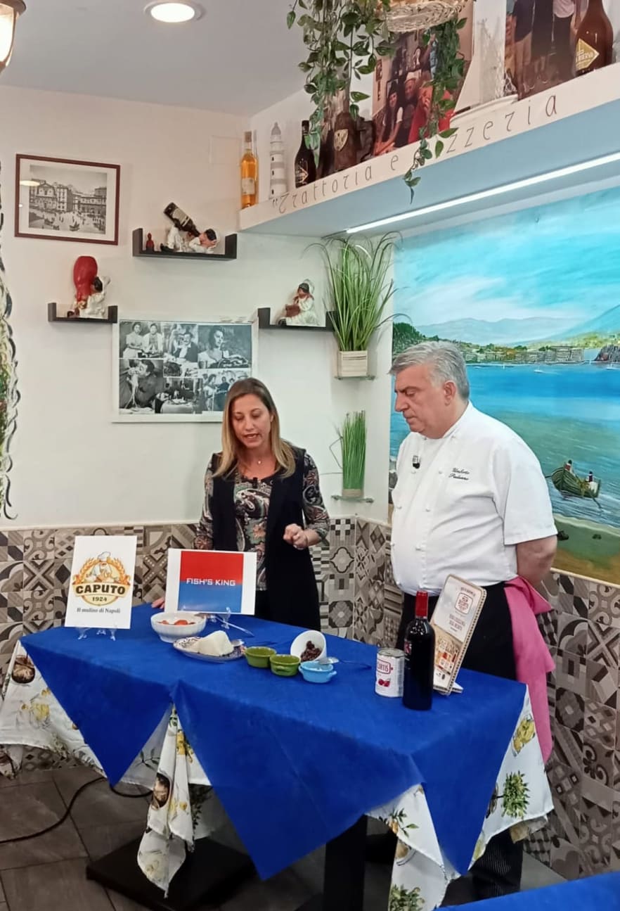 La Ricetta del  “Baccalà in cassuola” – A cura di Valentina Raia