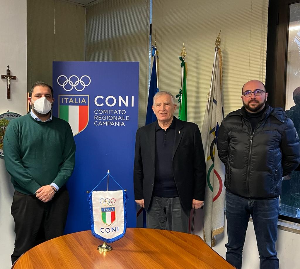 Campania. Intesa CONI- ANCI- ARUS sul PNRR Sport e Inclusione Sociale  