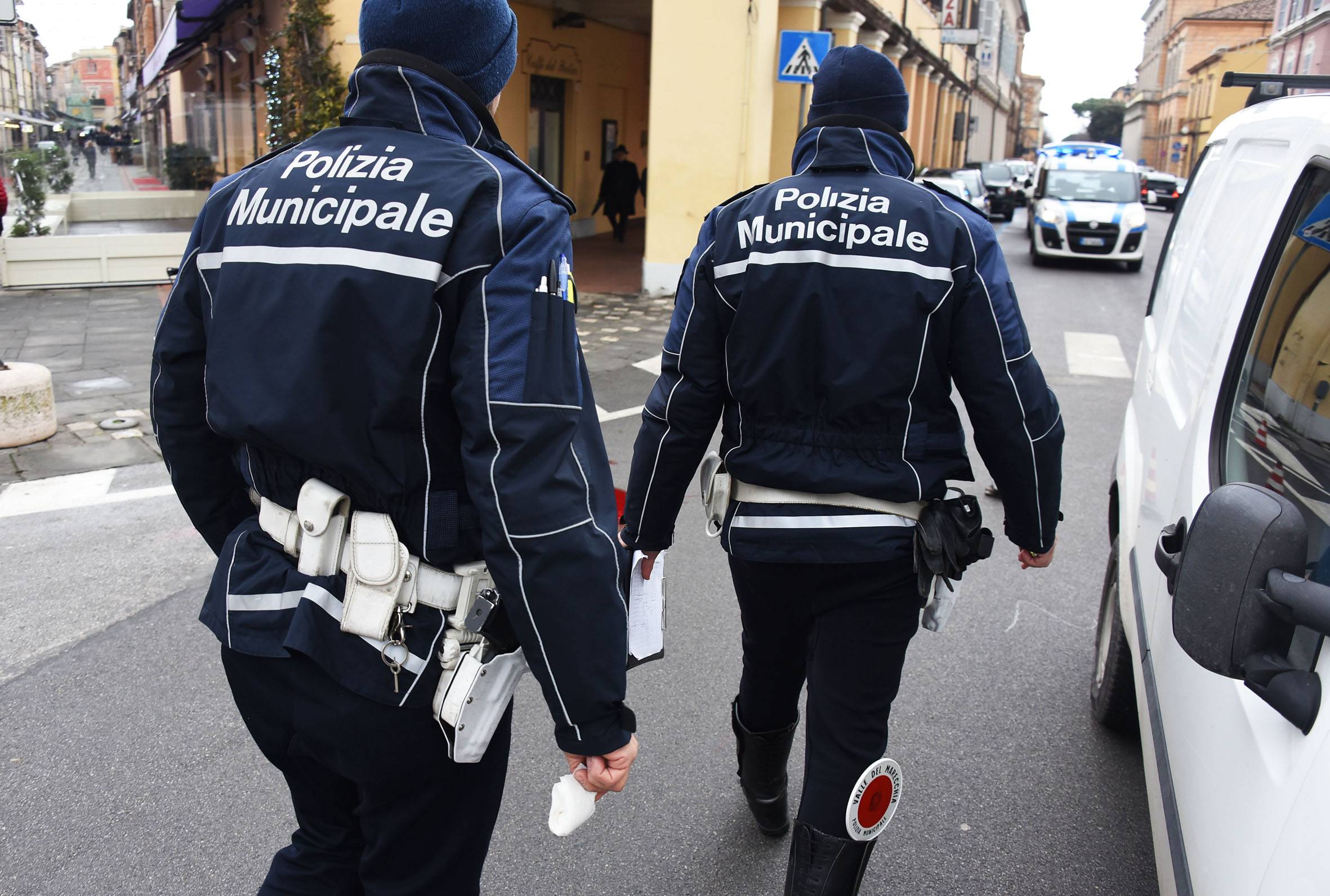 Napoli.  Polizia Locale: arrestato il responsabile aggressione ai danni della Polizia Municipale dello scorso 21 ottobre