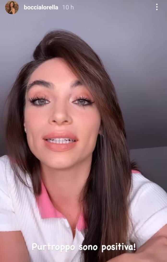 Made in Sud, il Covid colpisce anche Lorella Boccia. Questa sera assente la showgirl oplontina
