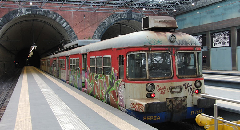 Napoli. Week end 7 e 8 maggio senza Cumana, servizio interrotto per consentire  riqualificazione stazione Gerolomini e  quella nuova di Pozzuoli
