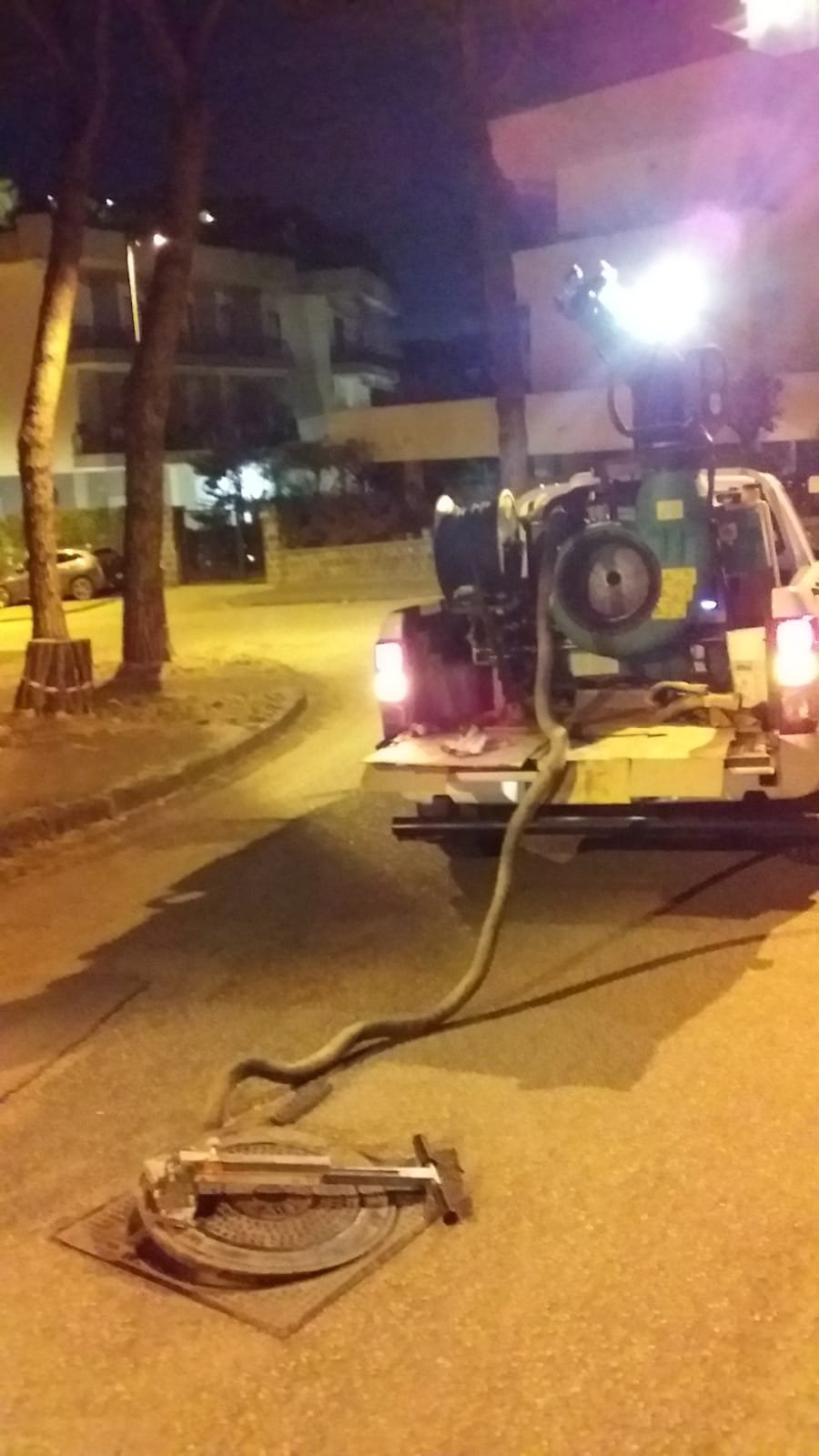 San Sebastiano al Vesuvio. Piano antiblatte, in corso operazione su tutto il territorio cittadino