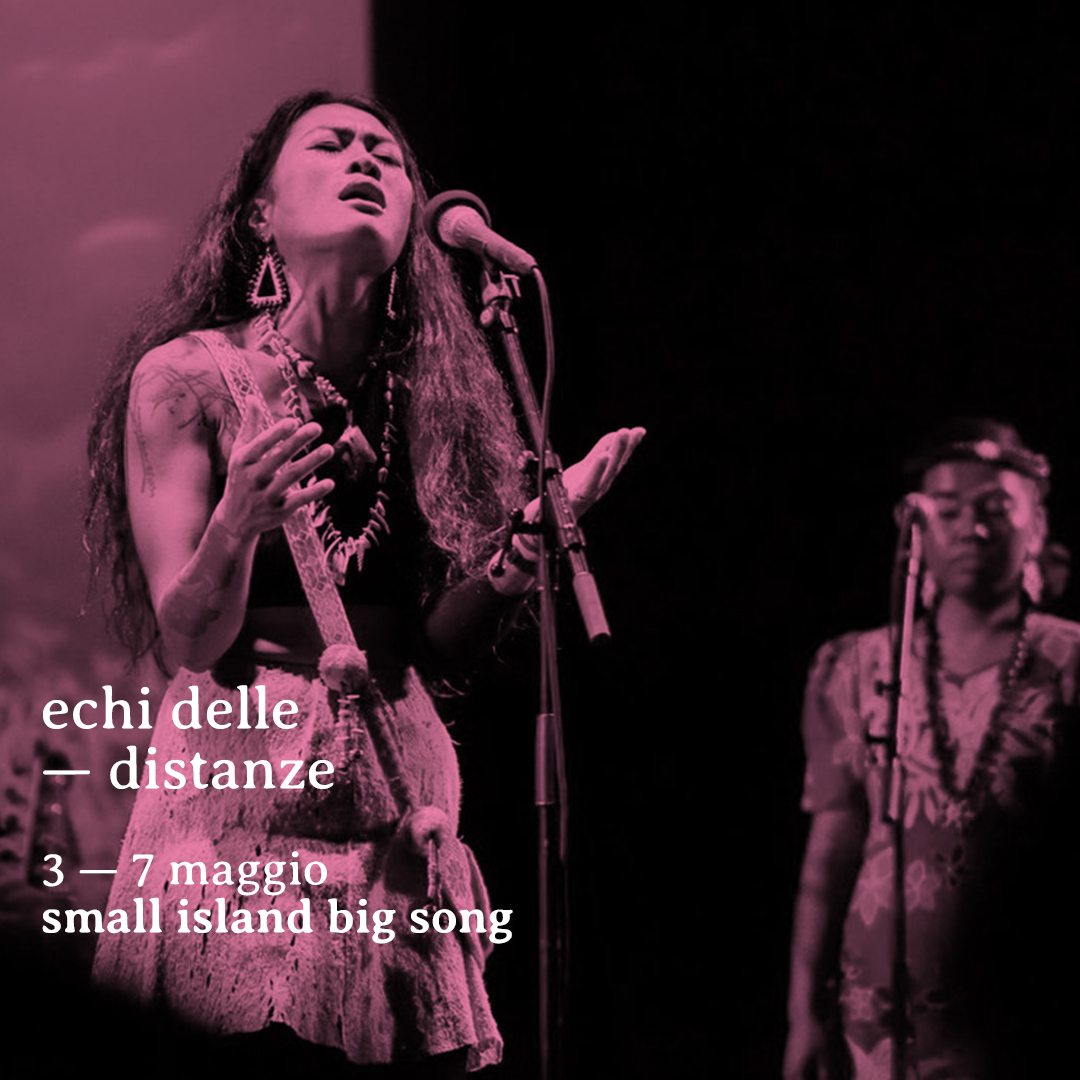 Procida. 3 maggio al via rassegna “Echi delle Distanze”. Sbarcano sull’isola gli artisti del Pacifico