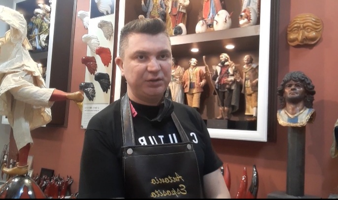 Napoli. Alla scoperta dell’antica arte presepiale partenopea. Guarda il VIDEO