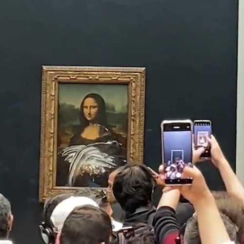 Quella volta che la Gioconda fu derubata nel 1911 e portata in Italia