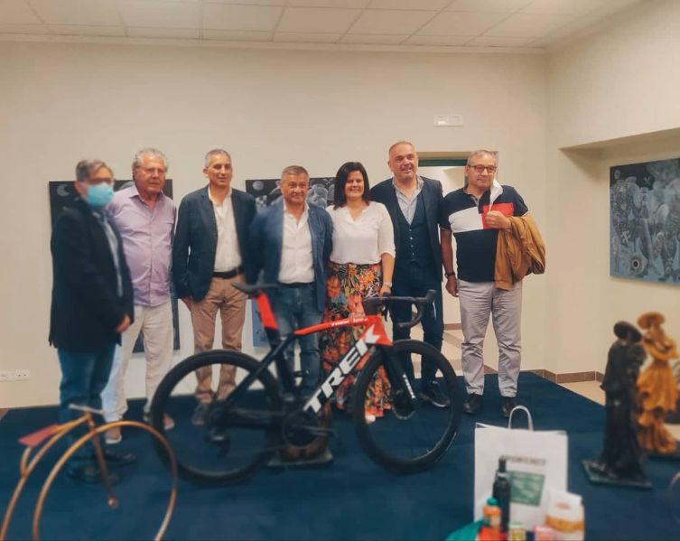 Presentata la 9° edizione della Maratona del Matesannio, prova unica di Campionato Italiano Medio Fondo: si pedala il 26 giugno