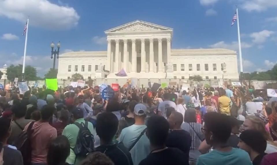 L’Abrogazione sul diritto all’aborto è una questione che non ha sesso