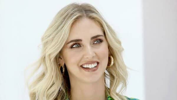 Chiara Ferragni a Sanremo 2023. L’ annuncio del conduttore e direttore artistico Amadeus al Tg1  delle ore 20.00