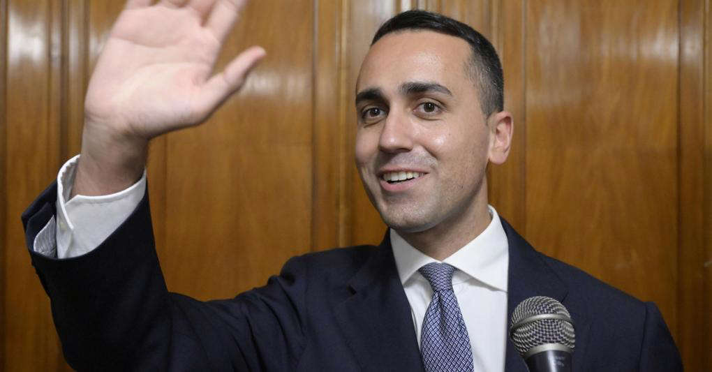 “Insieme per il futuro”, lo scissionista Di Maio “scippa” il nome del gruppo parlamentare all’associazione politica  di Pollena Trocchia di Pinto e dell’assessore Cianniello