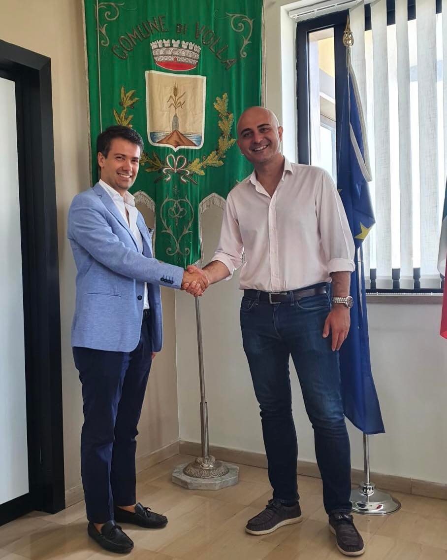 Volla.  Ettore Nardi è il nuovo vicesindaco, arriva dal mondo del M5S. “Sarò al fianco dei giovani e disagiati”, queste le prime impressioni di Nardi