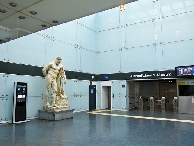 Napoli. Metro L1: Stazione Museo chiusa dalle 20,00 del 4 giugno alle 12,00 del 5 giugno