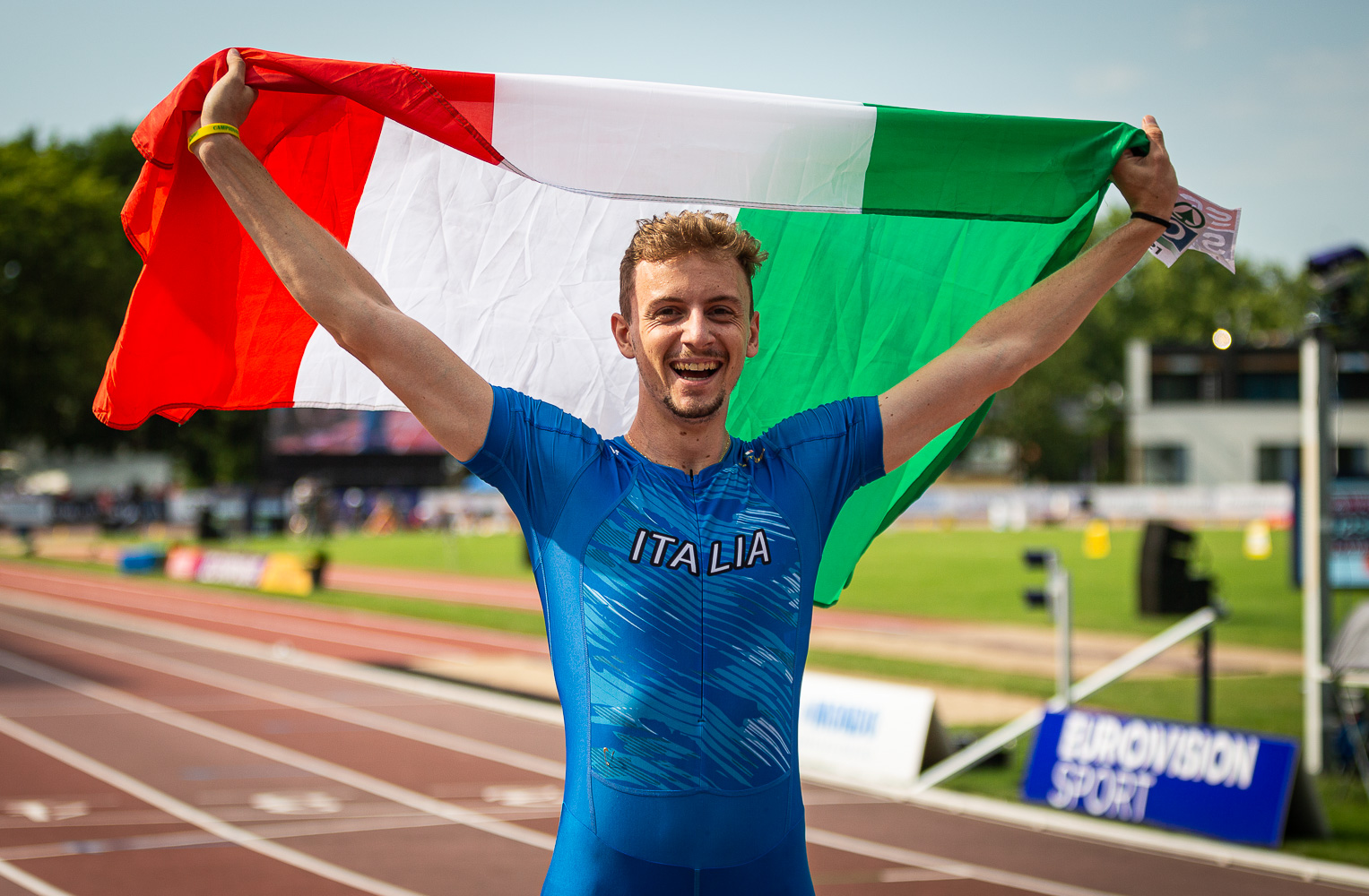 Atletica Leggera. Assoluti di Rieti grande attesa per il napoletano Alessandro Sibilio nei 400 piani, già qualificato ai mondiali di Eugene nei 400 ostacoli