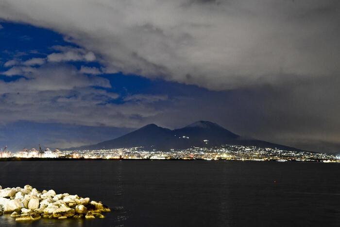 Maltempo nel Vesuviano. Proroga ed estensione allerta meteo gialla per temporali fino alle 23 59 di domenica 25 gennaio