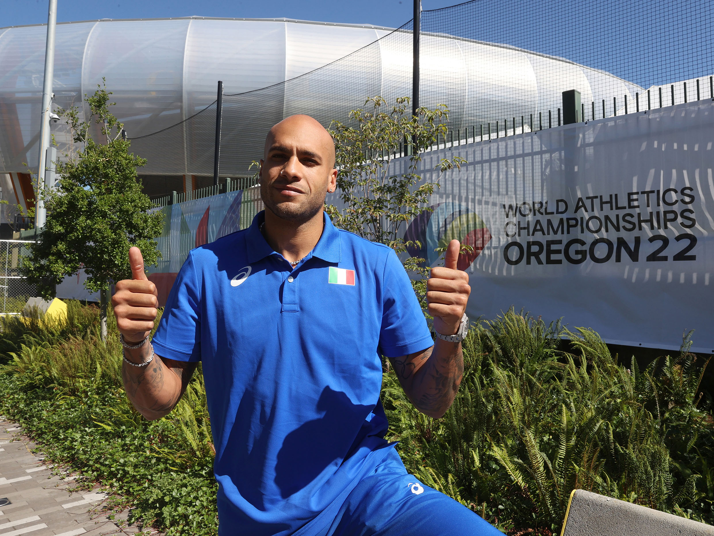 Oggi si tifa Italia. Nella notte di domani Marcel Jacobs e Tamberi debuttano ad Eugene in Oregon  ai mondiali di atletica. Oggi alle 18,00  le azzurre di calcio sfidano l’Islanda all’Europeo ed oggi alle 14 le volleyste cercano il pass per le semifinali di Nations League