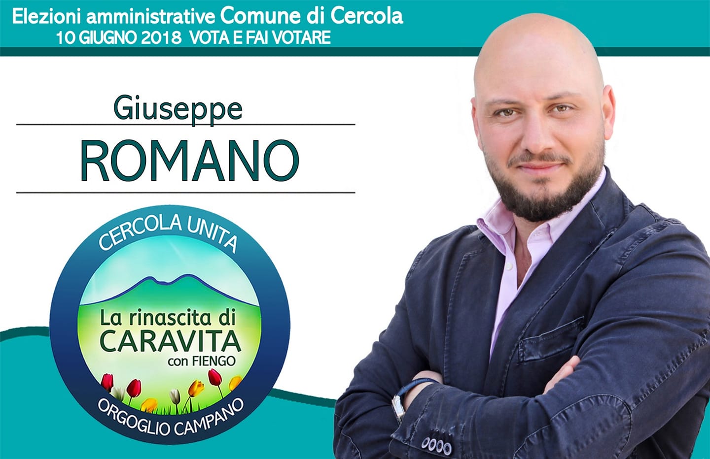 Cercola. Voto di scambio alle regionali 2020, tra gli indagati anche l’ex consigliere comunale Giuseppe Romano