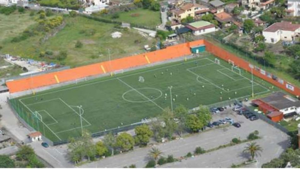 San Sebastiano al Vesuvio. Lavori allo Stadio Capasso, pubblicato bando per la progettazione. 35.000€ al vincitore