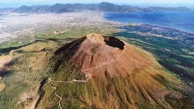 Ercolano. Cresce il turismo in città, Vesuvio e Scavi Archeologici  i siti più visitati