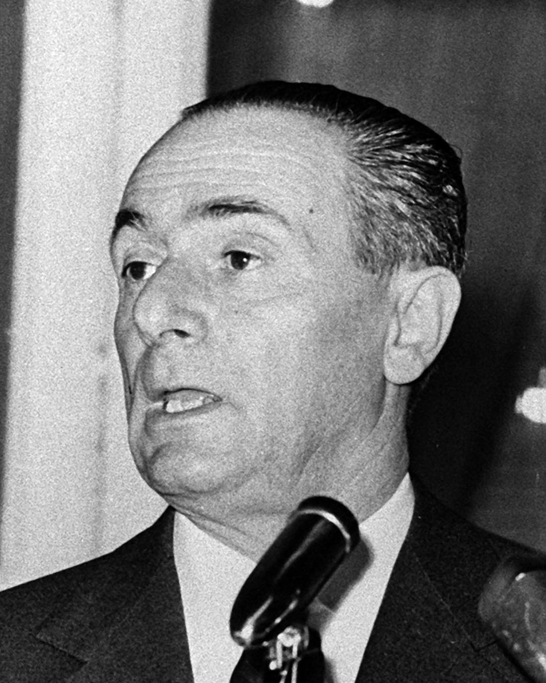 Anniversario morte di Enrico Mattei, il premier Meloni: ” Sua visione contribuì a crescita dell’Italia nel dopoguerra”