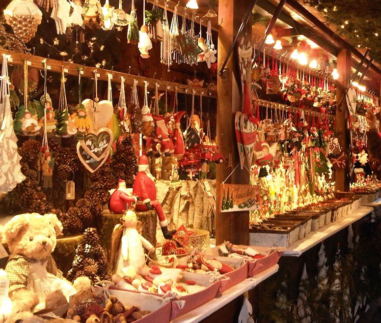 Napoli. Arriva  il Christmas Village. Dall’1 al 18 dicembre alla Mostra d’ Oltremare