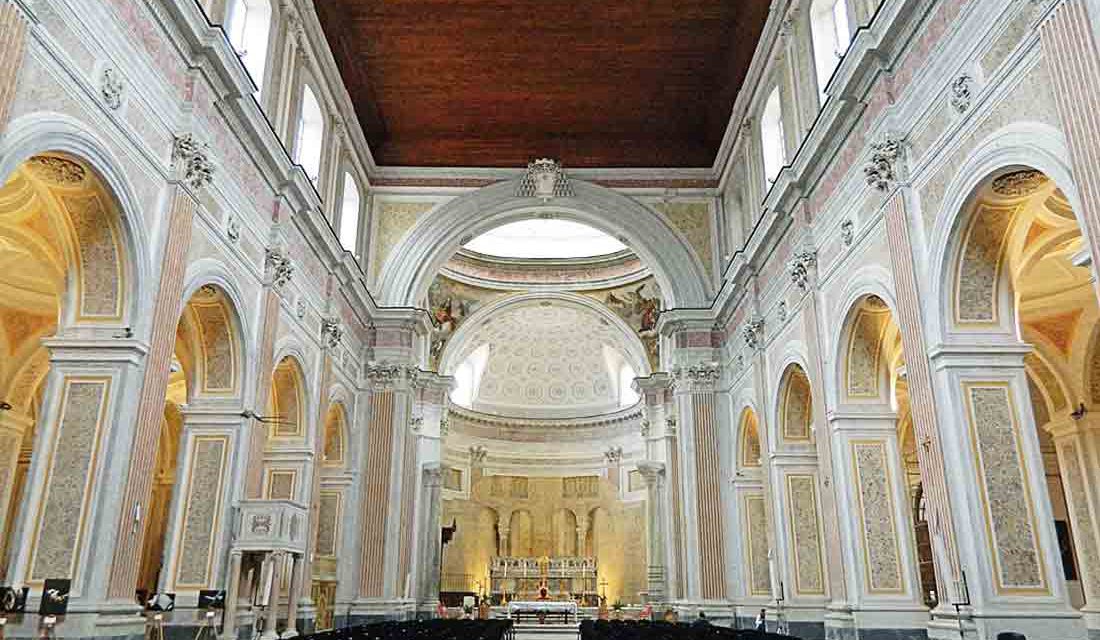 Napoli. Il mito nel mito: alla scoperta di un luogo di culto rimasto chiuso al pubblico per ben 42 anni, la Basilica di San Giovanni Maggiore