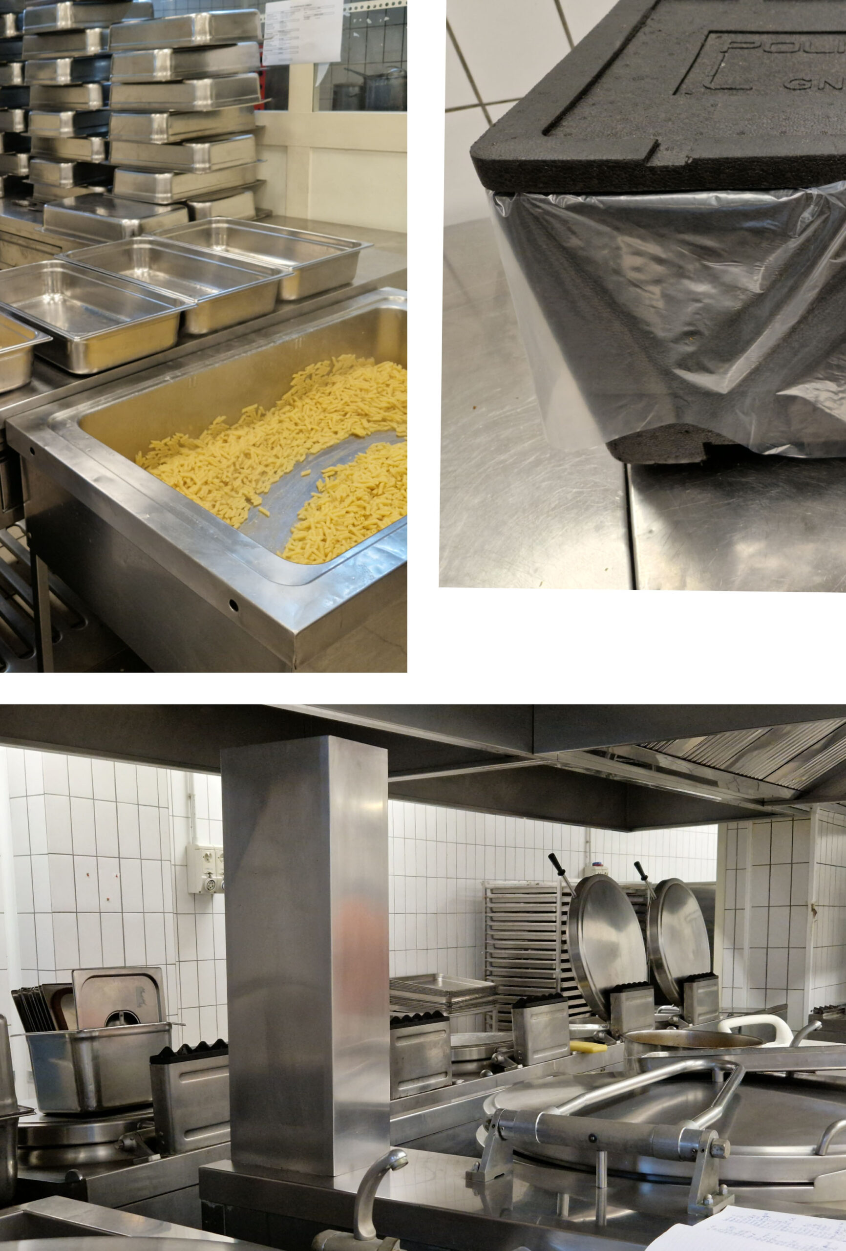 Napoli. Mense scolastiche, “Osservatorio dei genitori” sui pasti distribuiti. La “Vegezio” chiarisce ai nostri taccuini alcuni aspetti interessanti