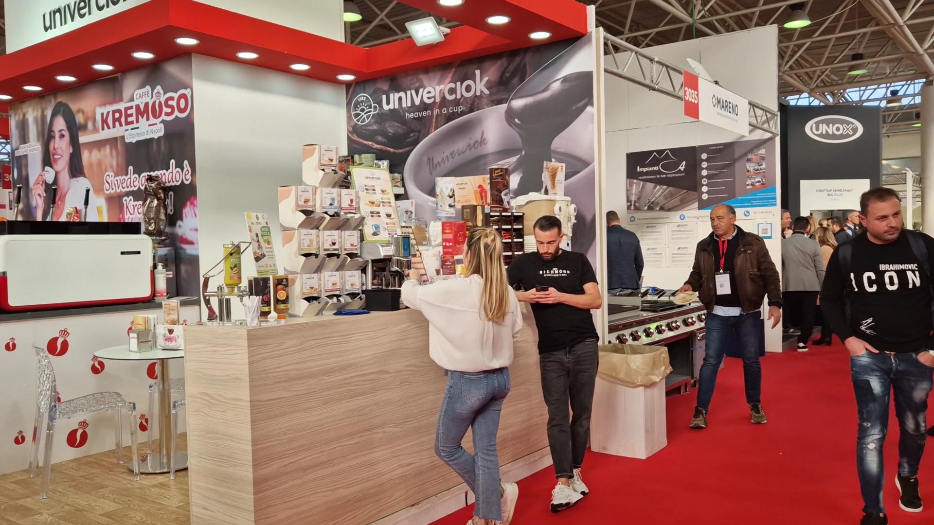 Successo per l’8° edizione di “Gustus – Salone dell’agroalimentare, enogastronomia e tecnologia”. A Napoli alta cucina e chef  stellati