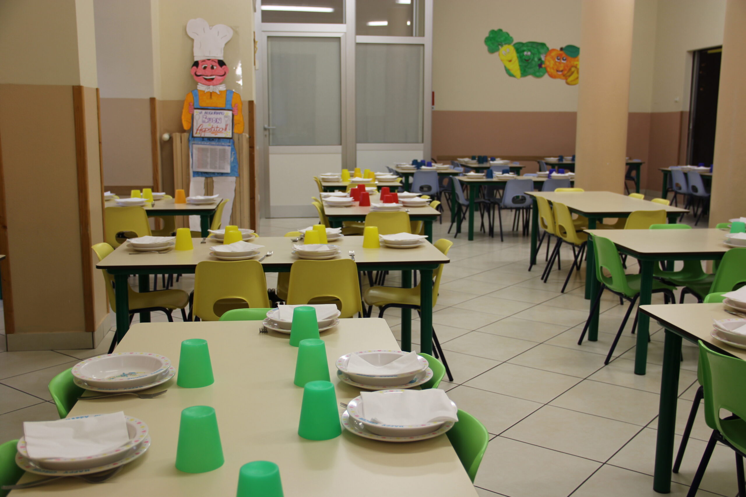 San Sebastiano al Vesuvio. Al via la refezione scolastica 2022/23. Istruzioni di accesso alla APP per la gestione degli acquisti