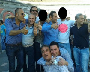 Cercola. Il “piscinarolo” Antonio Silvano è il candidato sindaco de La Grande Accozzaglia. Patto politico siglato con i “familiari” Barone e Terracciano