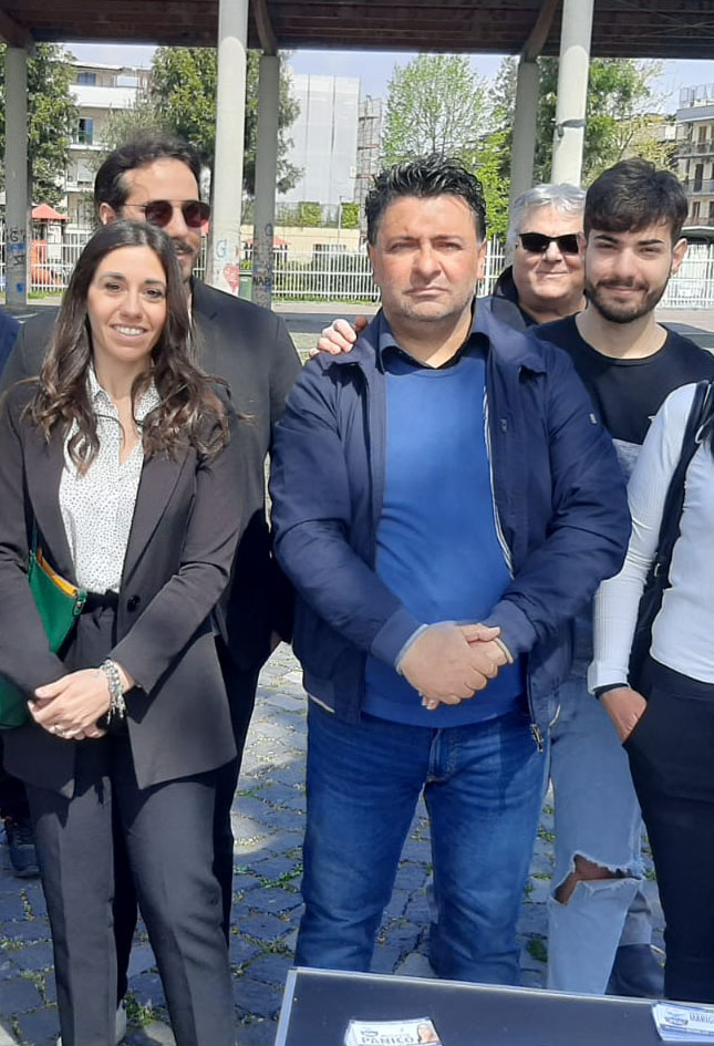 “Cercola Città del Gusto”, ecco il progetto per i ristoratori e panificatori locali di Gaetano Busiello, candidato a sindaco