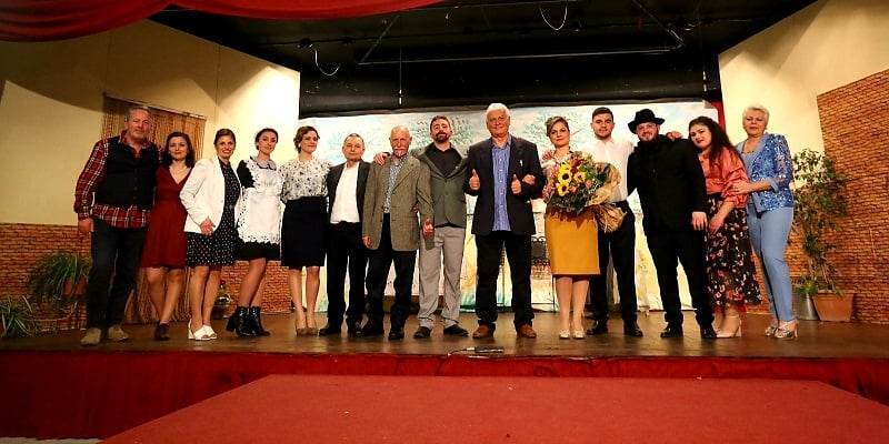 Teatro. Kermesse di grande qualità della Compagnia Omega di Cercola al “Teatro Suore” degli Angeli di Pollena