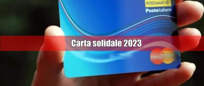 Cercola. “Carta Solidale 2023”, pubblicato l’elenco dei beneficiari sul sito del Comune