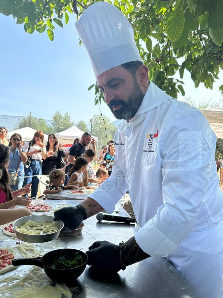 San Sebastiano al Vesuvio. Il sindaco Panico: “La città al centro di un processo di valorizzazione delle proprie risorse”