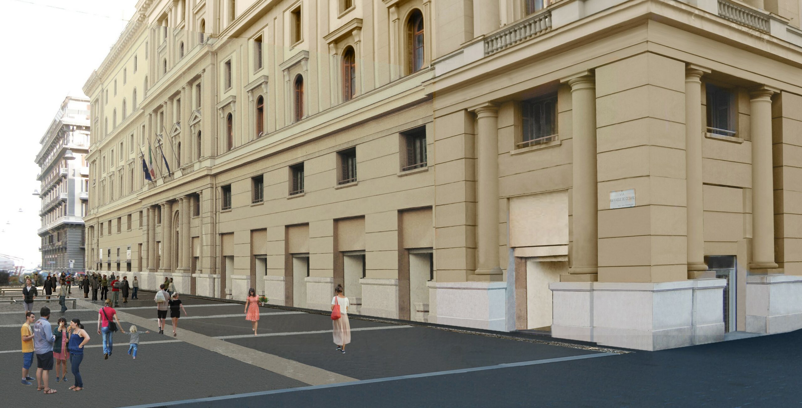 Regione Campania   approva schema di protocollo d’intesa con il Comune di Napoli su trasporto pubblico, politiche abitative e tutela ambiente