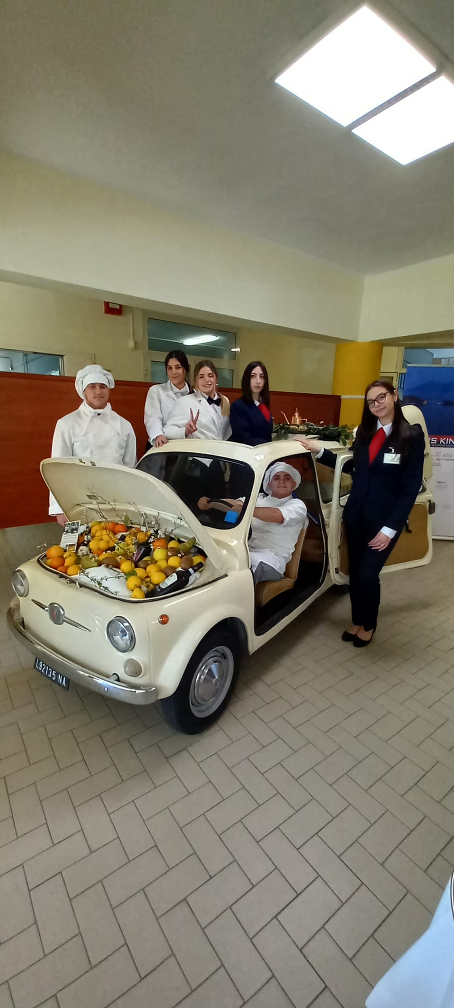 Pollena Trocchia. Studenti diversamente abili dell’Alberghiero Tognazzi: negata l’assistenza specialistica. Comune ed ambito sociale n.24 non garantiscono il servizio all’istituto di proprietà dell’ex Provincia di Napoli