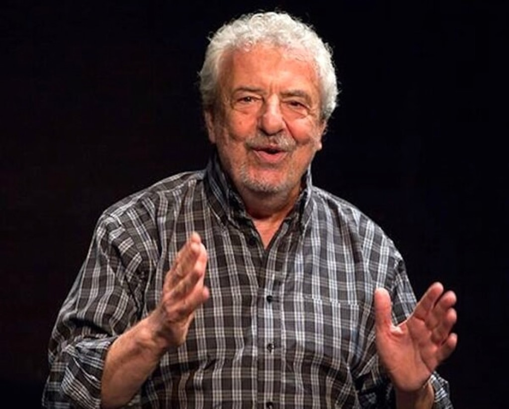 Al Teatro Vittorio Mezzogiorno di Cercola un week end con lo spettacolo di Benedetto Casillo “Grandi autori… e qualcuno di stramacchio”