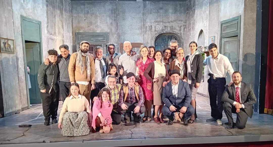 Gli spettacoli della Compagnia Omega spopolano  a  Pollena Trocchia e Casalnuovo. Il regista Amoretto: “I miei attori regalano emozioni”