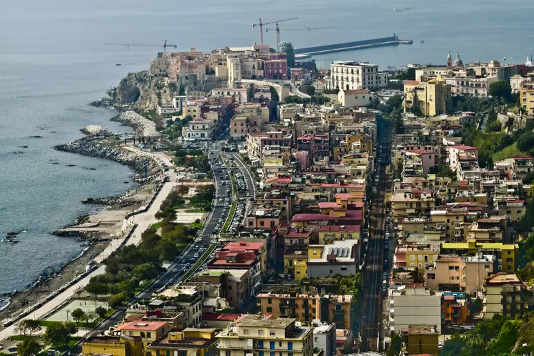 Campi Flegrei, domani  a Bacoli inaugurazione e test area ammassamento soccorsi e risorse – dimostrazione delle attività logistiche sul campo