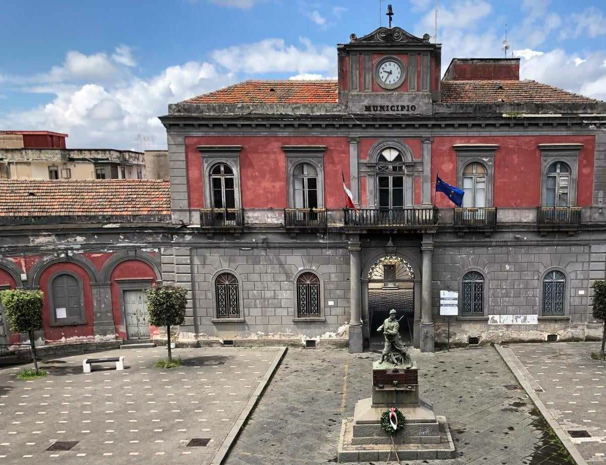 Referendum. Affluenza ore 12: Massa di Somma 5,05%, Cercola 6,65%, Pollena Trocchia 7,13% e San Sebastiano al Vesuvio. Sotto al vulcano percentuali poco sotto al 7,4% nazionale