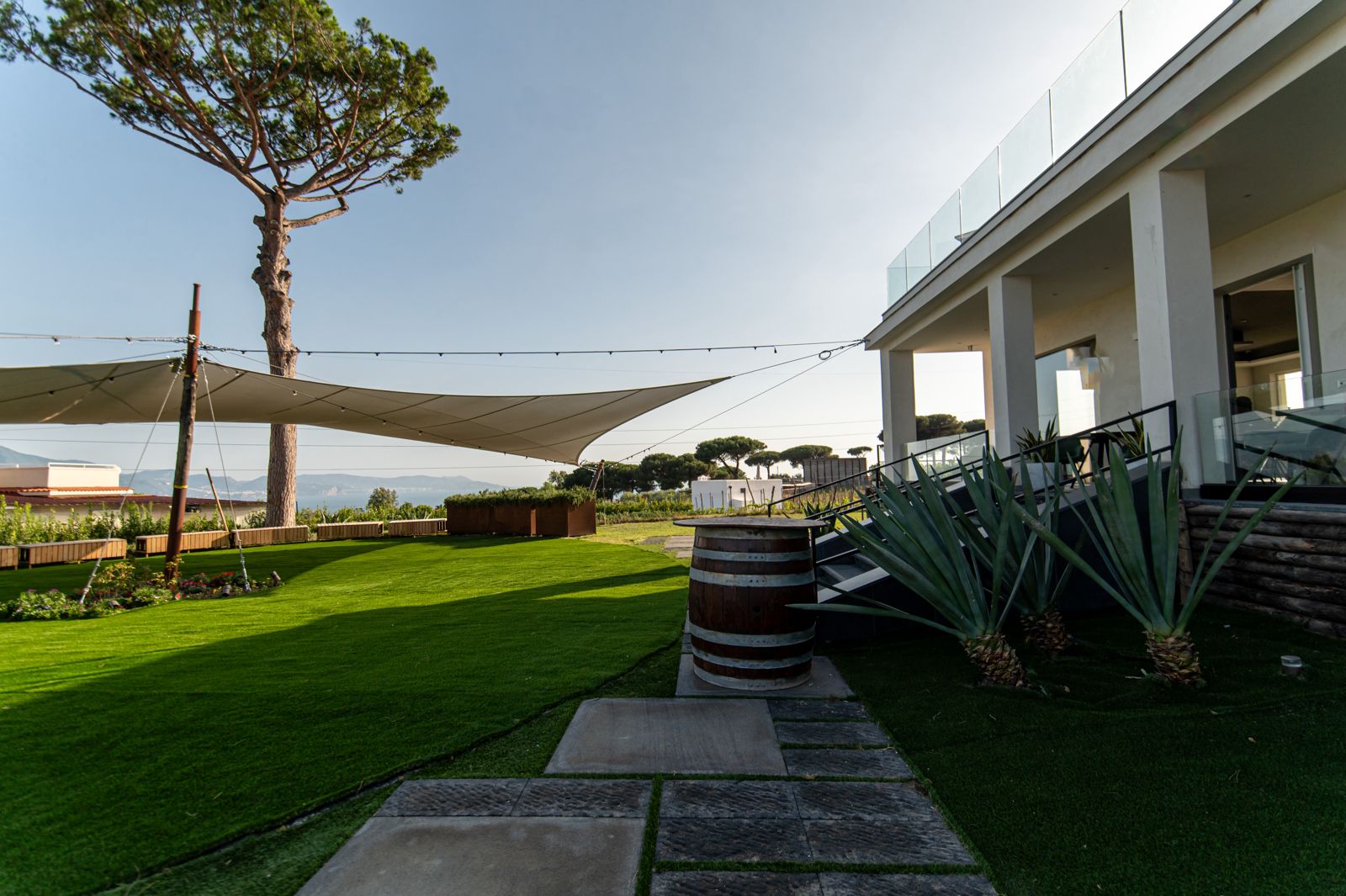 Casa Setaro festeggia 20 anni con apertura di “Vigna delle Rose”: albergo diffuso e ristorante cantina. Nel Parco del Vesuvio ospitalità sostenibile, prodotti del territorio, degustazioni vini biologici