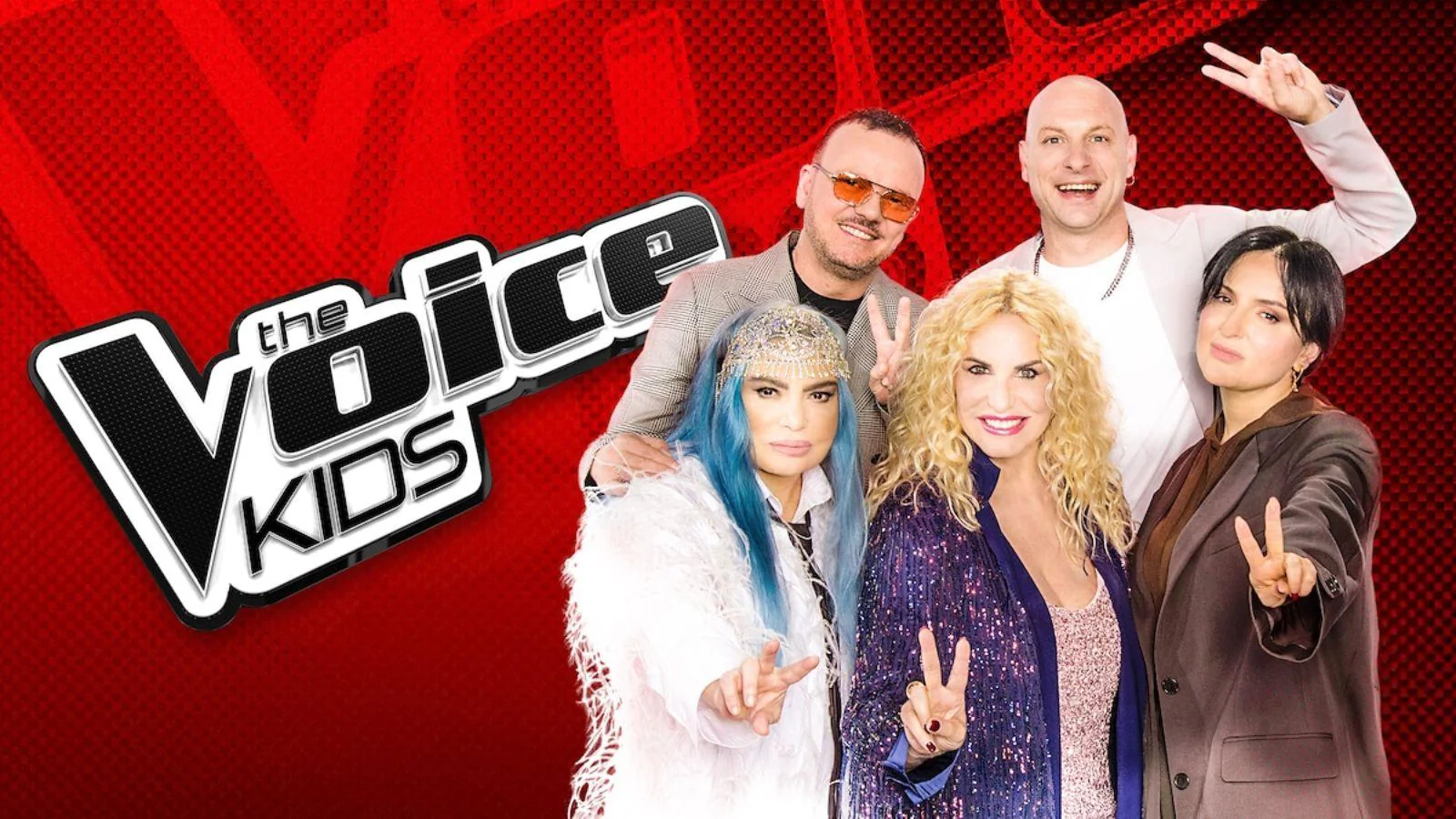Stasera “The voice kids 3” su Rai 1 , la semifinale condotta da Antonella Clerici. In giuria Gigi D’Alessio e Clementino