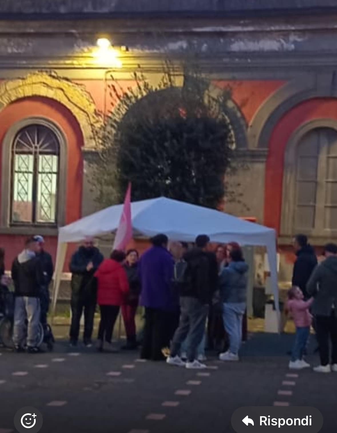 Ambito Sociale n. 24. Dirigente regionale Somma accusa :”L’interruzione degli assegni di cura crea un danno alla collettività!”. Fate presto! Le ‘Mamme Coraggio’ stanno sfidando il ‘sistema’