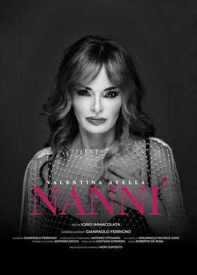 Napoli. Valentina Stella al Teatro Cilea con lo spettacolo ‘Nannì’, doppio appuntamento  il 18 e  19 gennaio