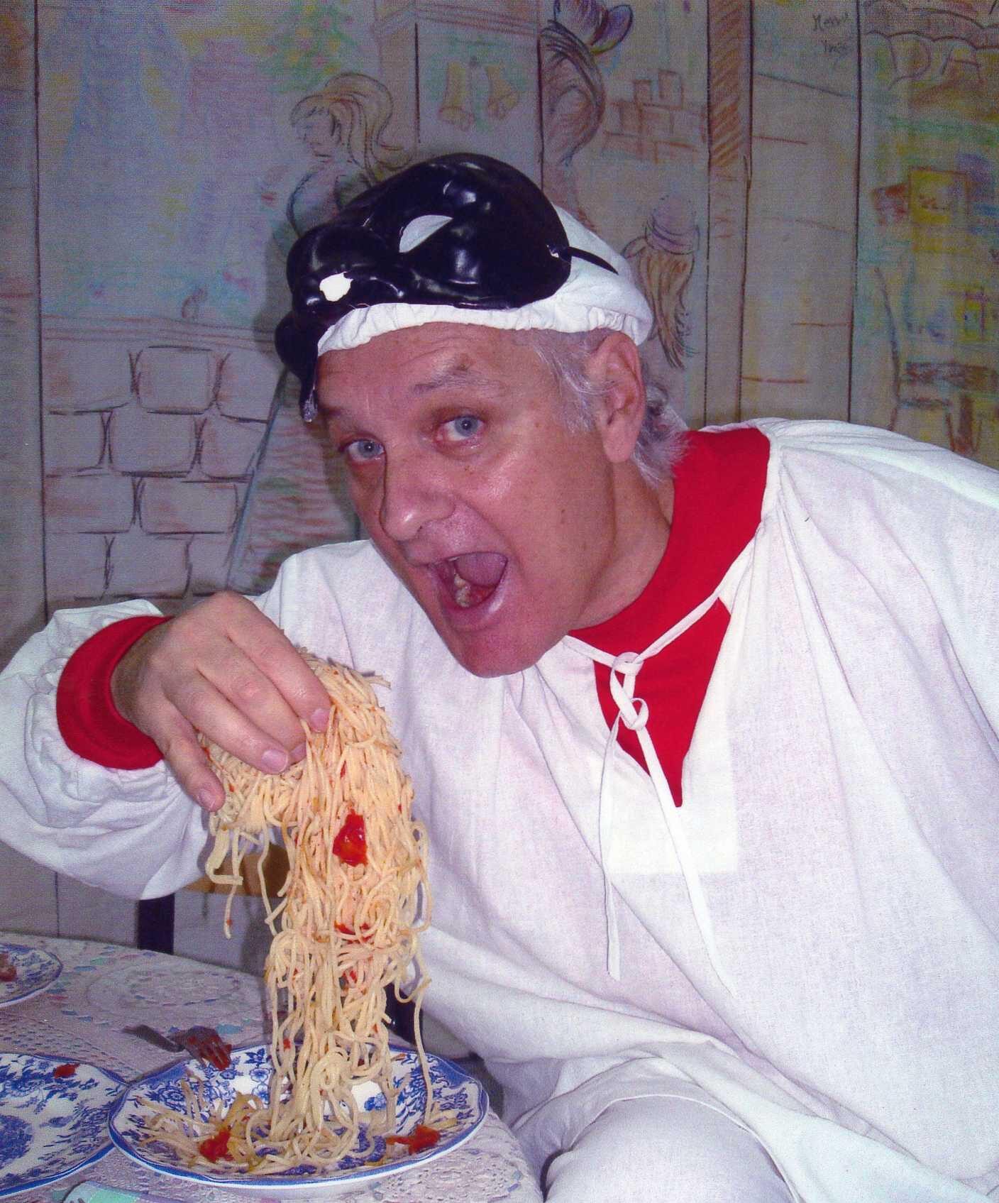 Cercola. Teatro in lutto, l’attore e regista Franco Amoretto si è spento. Fu fatale una brutta caduta