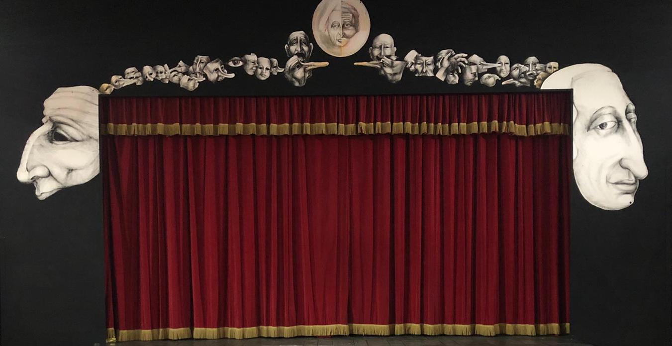 San Sebastiano al Vesuvio. Week end al Teatro Re Nasone, va in scena la  commedia ” ‘E ‘Ttre Grazie”