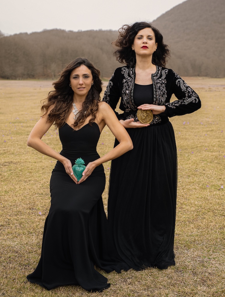 Napoli. ‘Ra di Spina’ presenta “Vocazioni”  il primo album in uscita il 23 maggio con uno showcase il 1° giugno all’Auditorium Novecento