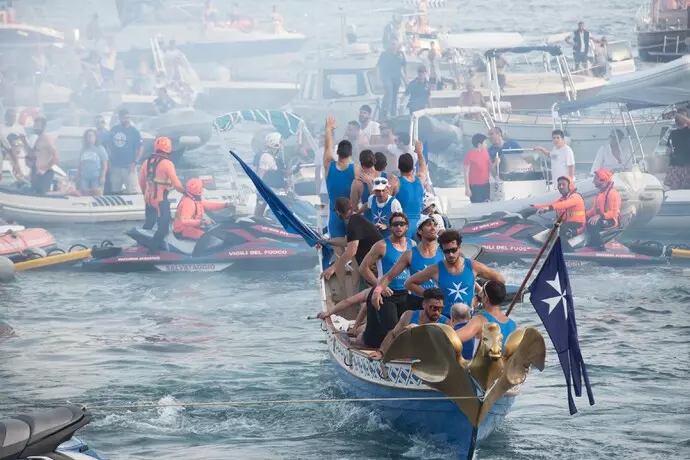 70^ edizione della Regata delle Antiche Repubbliche Marinare torna ad Amalfi. Appuntamento per il 17 e 18 maggio